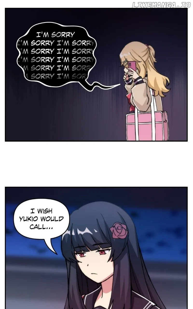 Read Stalker X Stalker Manga Online
