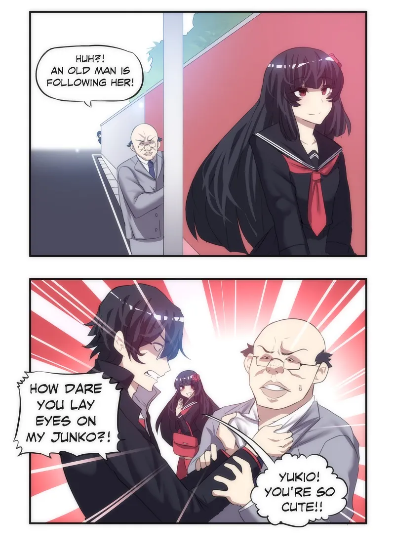 Read Stalker X Stalker Manga Online