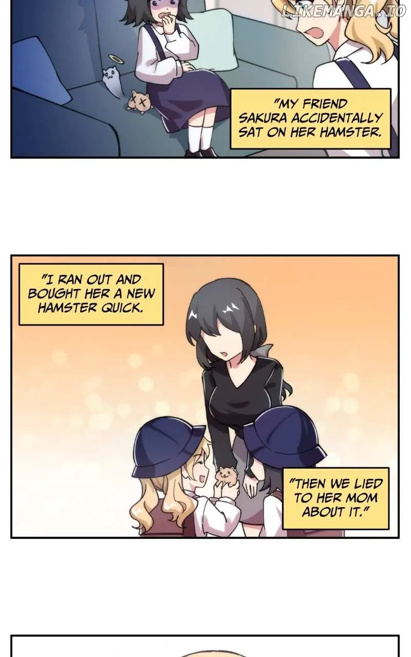 Read Stalker X Stalker Manga Online