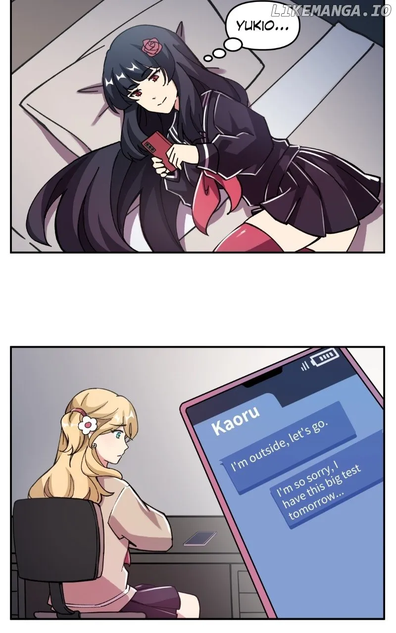 Read Stalker X Stalker Manga Online