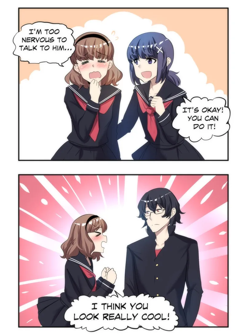 Read Stalker X Stalker Manga Online