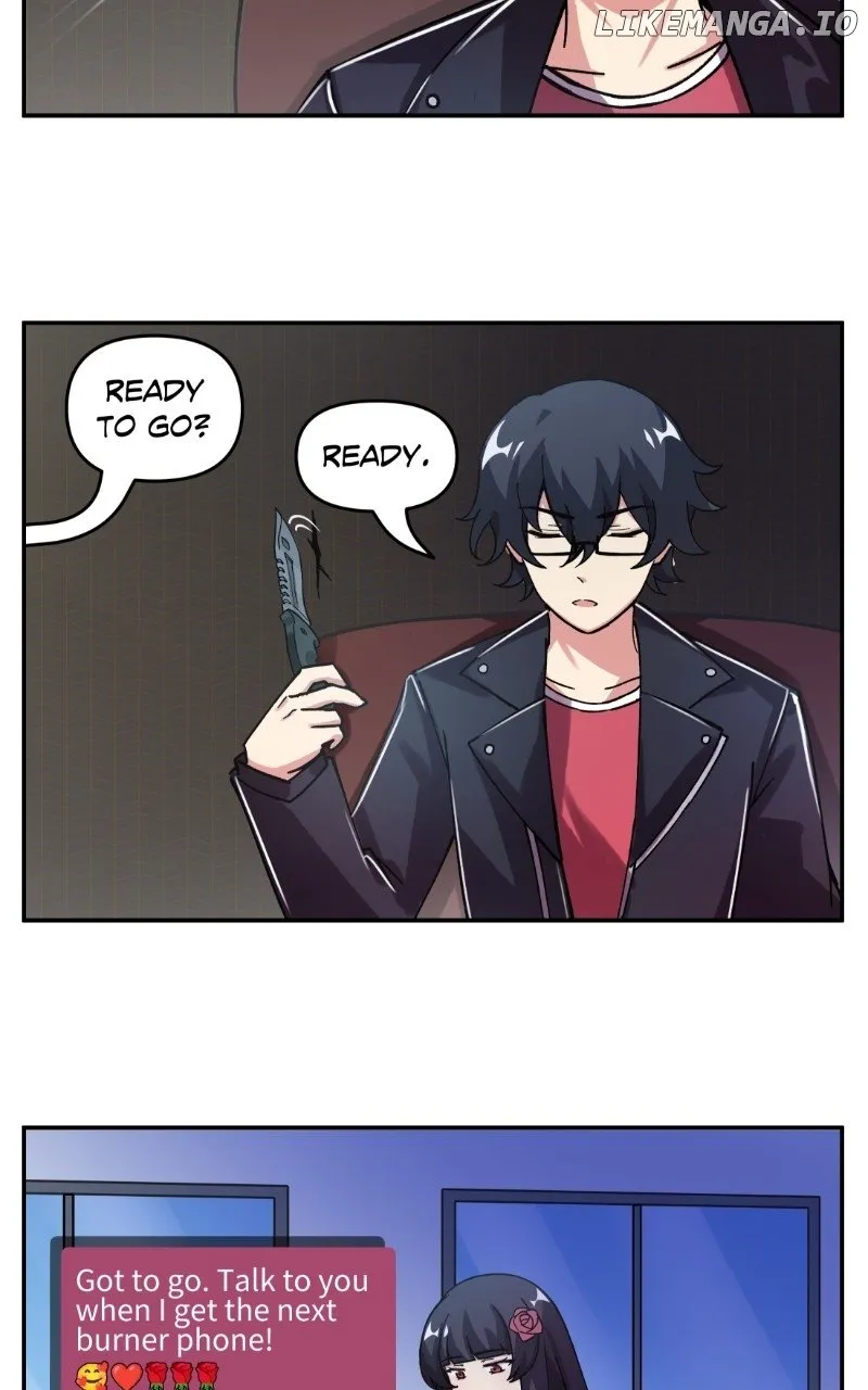 Read Stalker X Stalker Manga Online