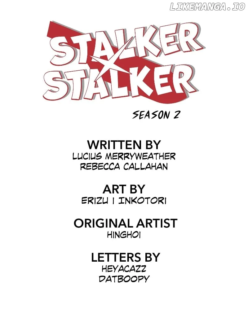 Read Stalker X Stalker Manga Online