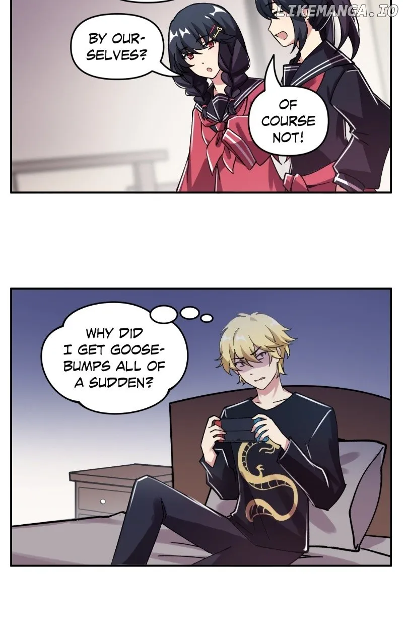 Read Stalker X Stalker Manga Online