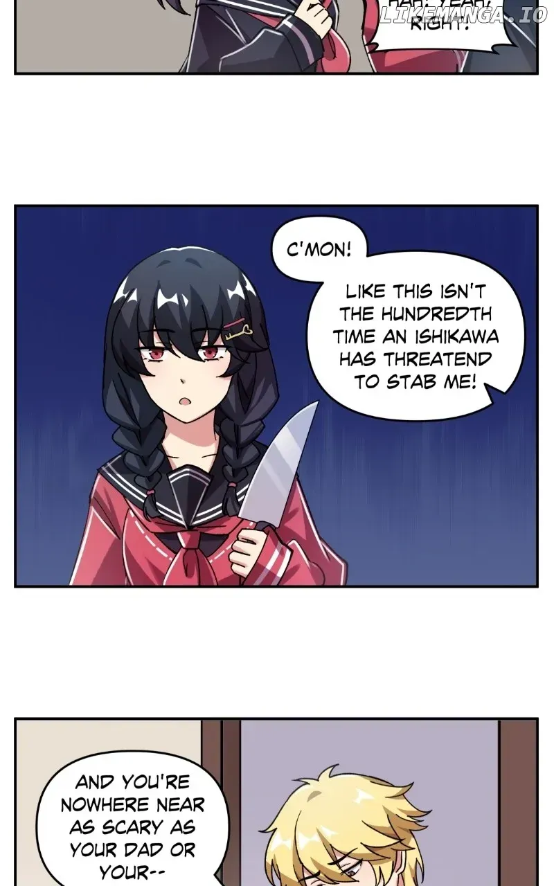 Read Stalker X Stalker Manga Online