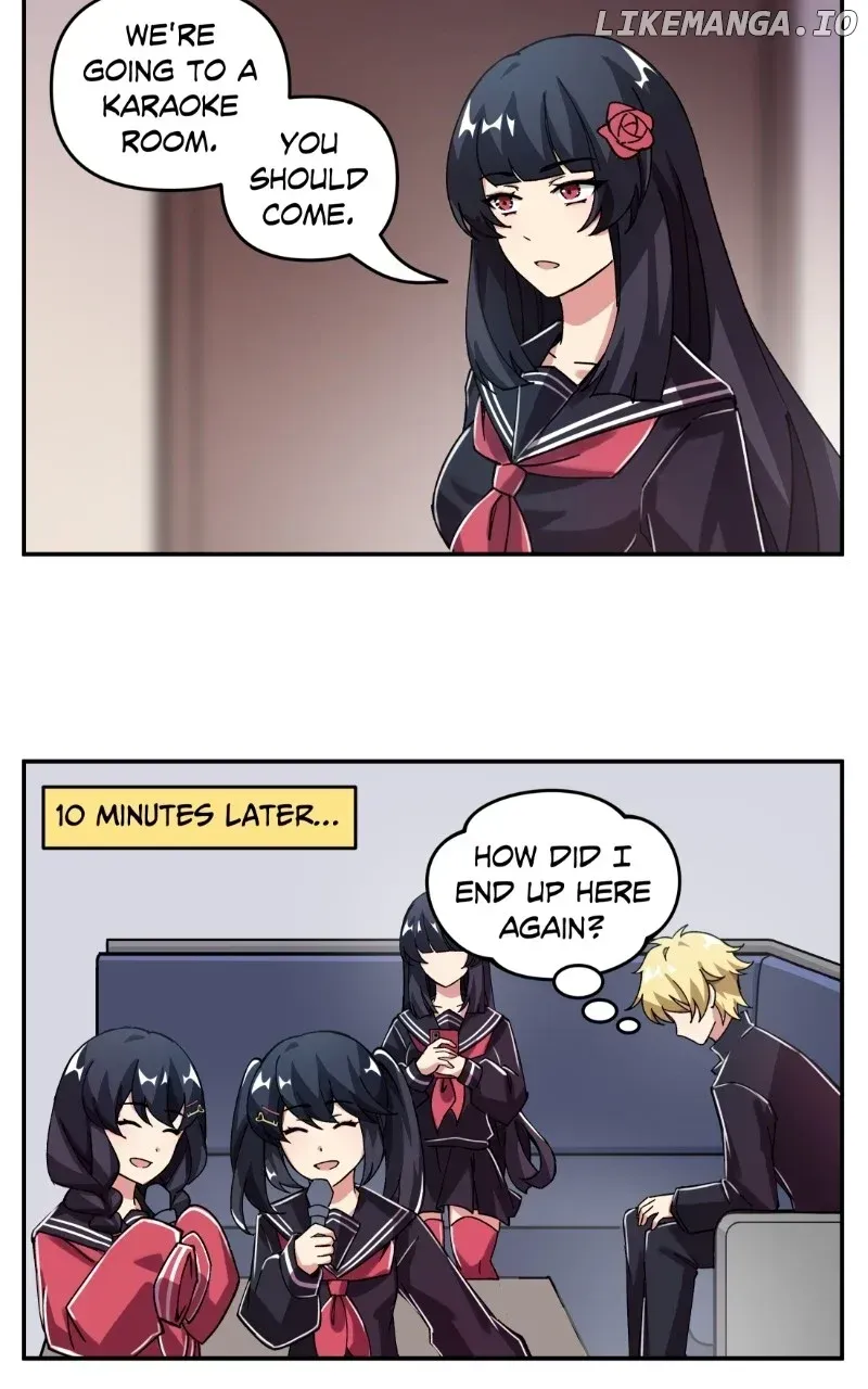 Read Stalker X Stalker Manga Online