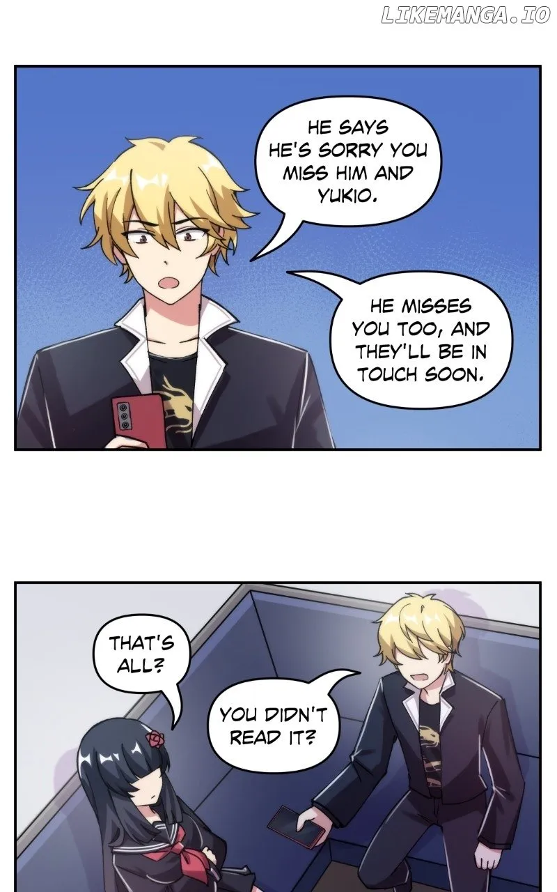 Read Stalker X Stalker Manga Online