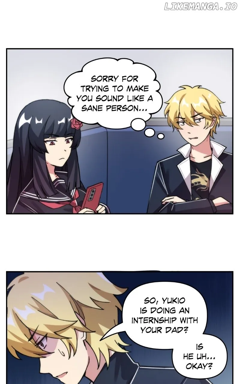 Read Stalker X Stalker Manga Online
