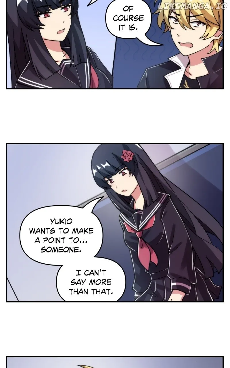 Read Stalker X Stalker Manga Online