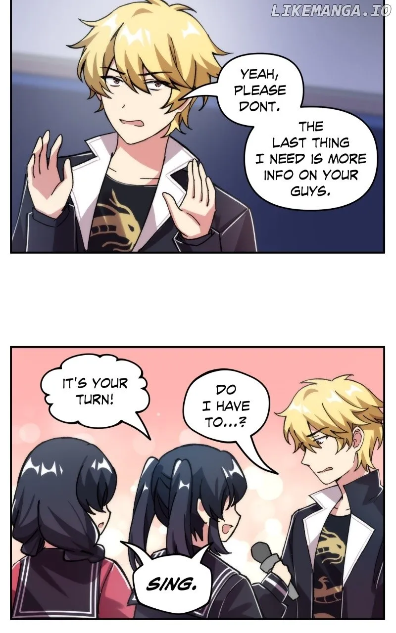 Read Stalker X Stalker Manga Online