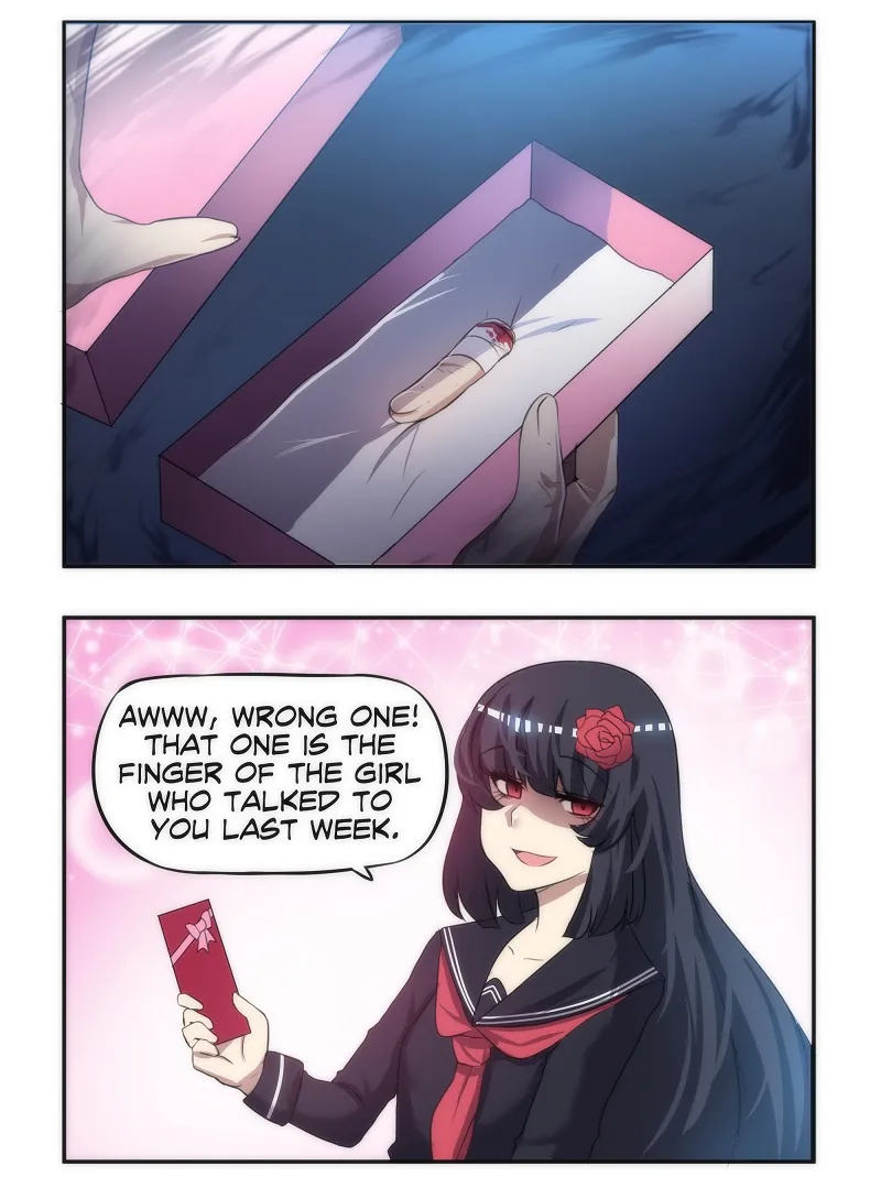 Read Stalker X Stalker Manga Online