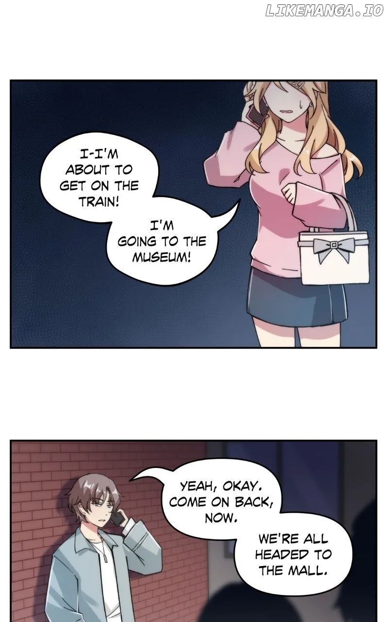 Read Stalker X Stalker Manga Online