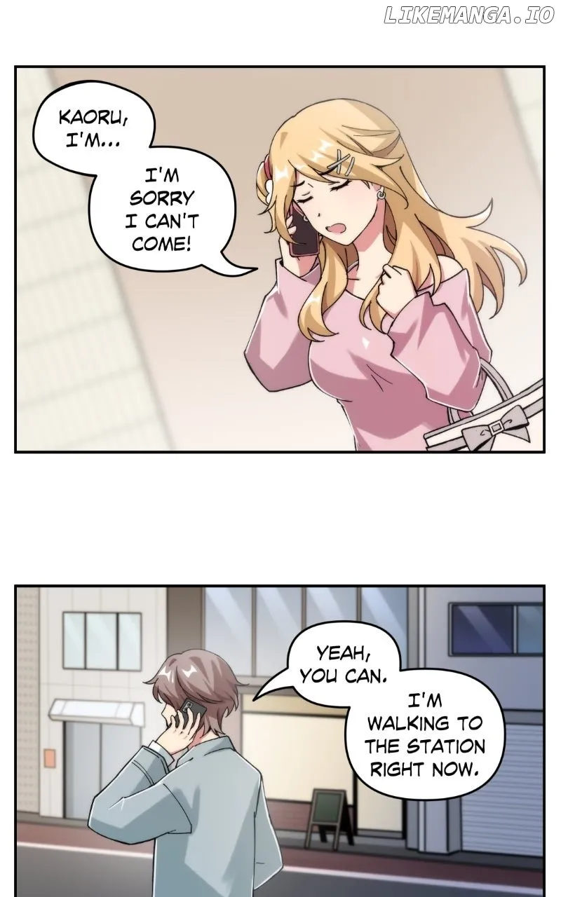 Read Stalker X Stalker Manga Online