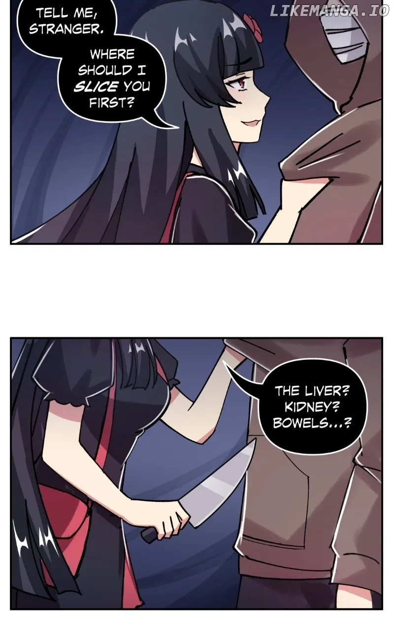 Read Stalker X Stalker Manga Online