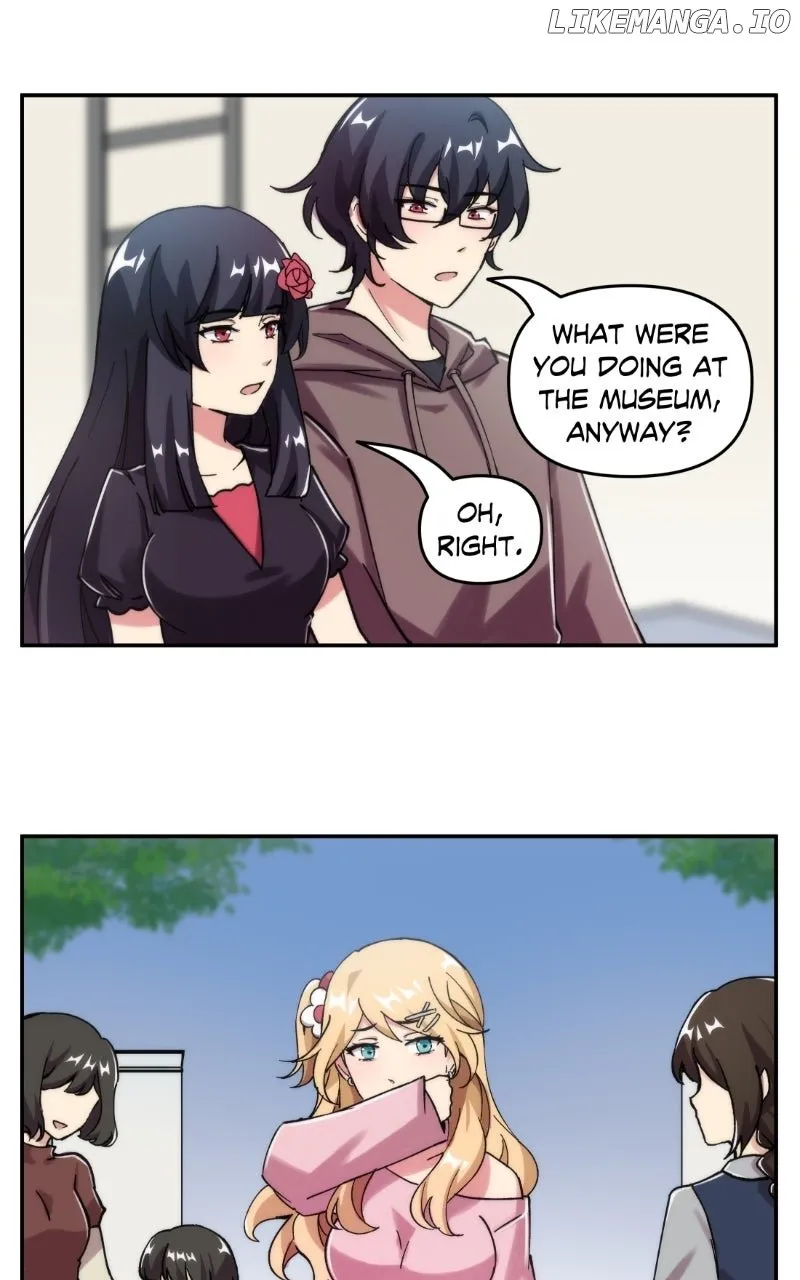 Read Stalker X Stalker Manga Online