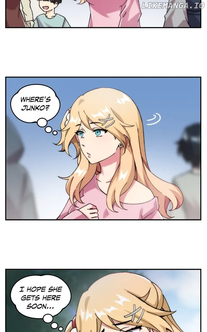Read Stalker X Stalker Manga Online