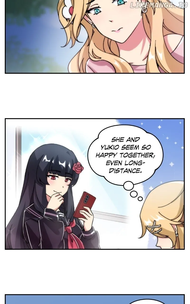 Read Stalker X Stalker Manga Online
