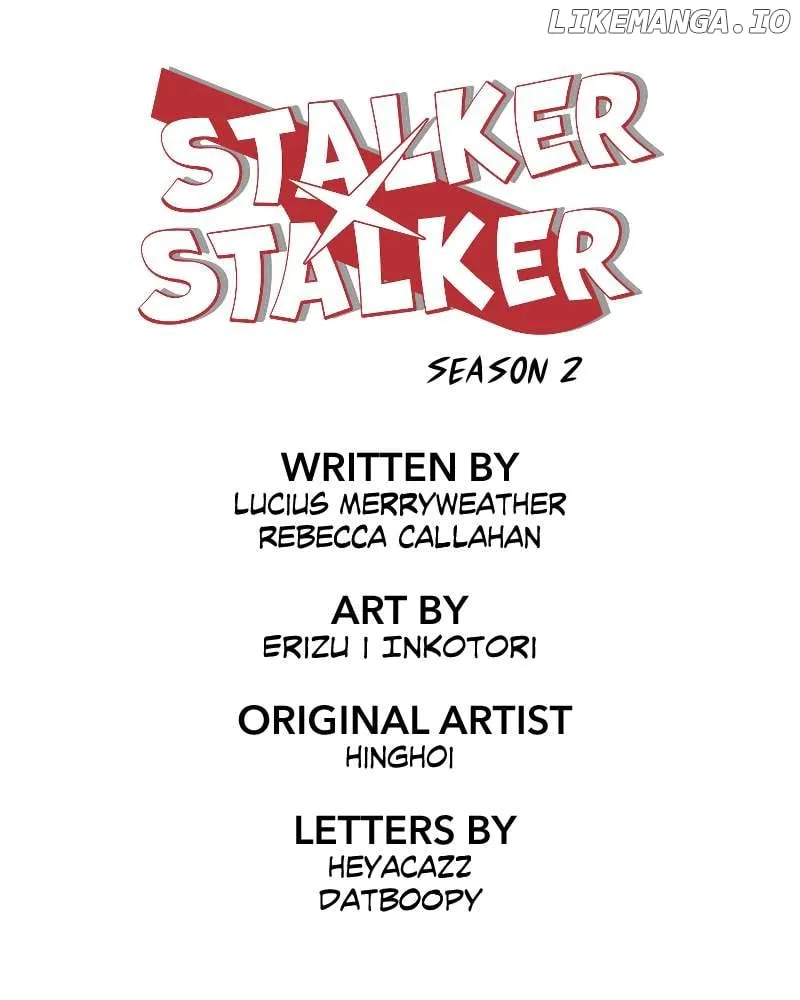 Read Stalker X Stalker Manga Online