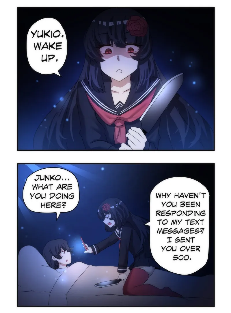 Read Stalker X Stalker Manga Online