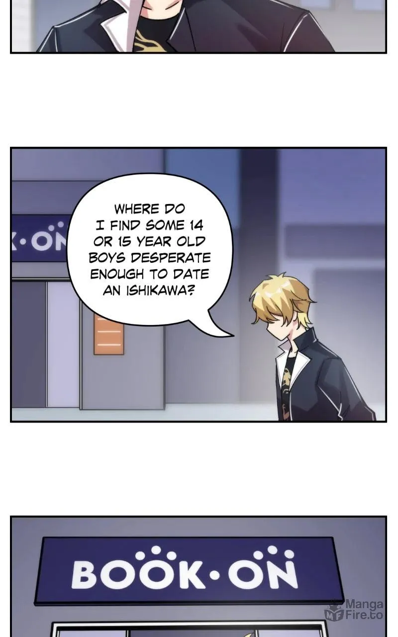 Read Stalker X Stalker Manga Online