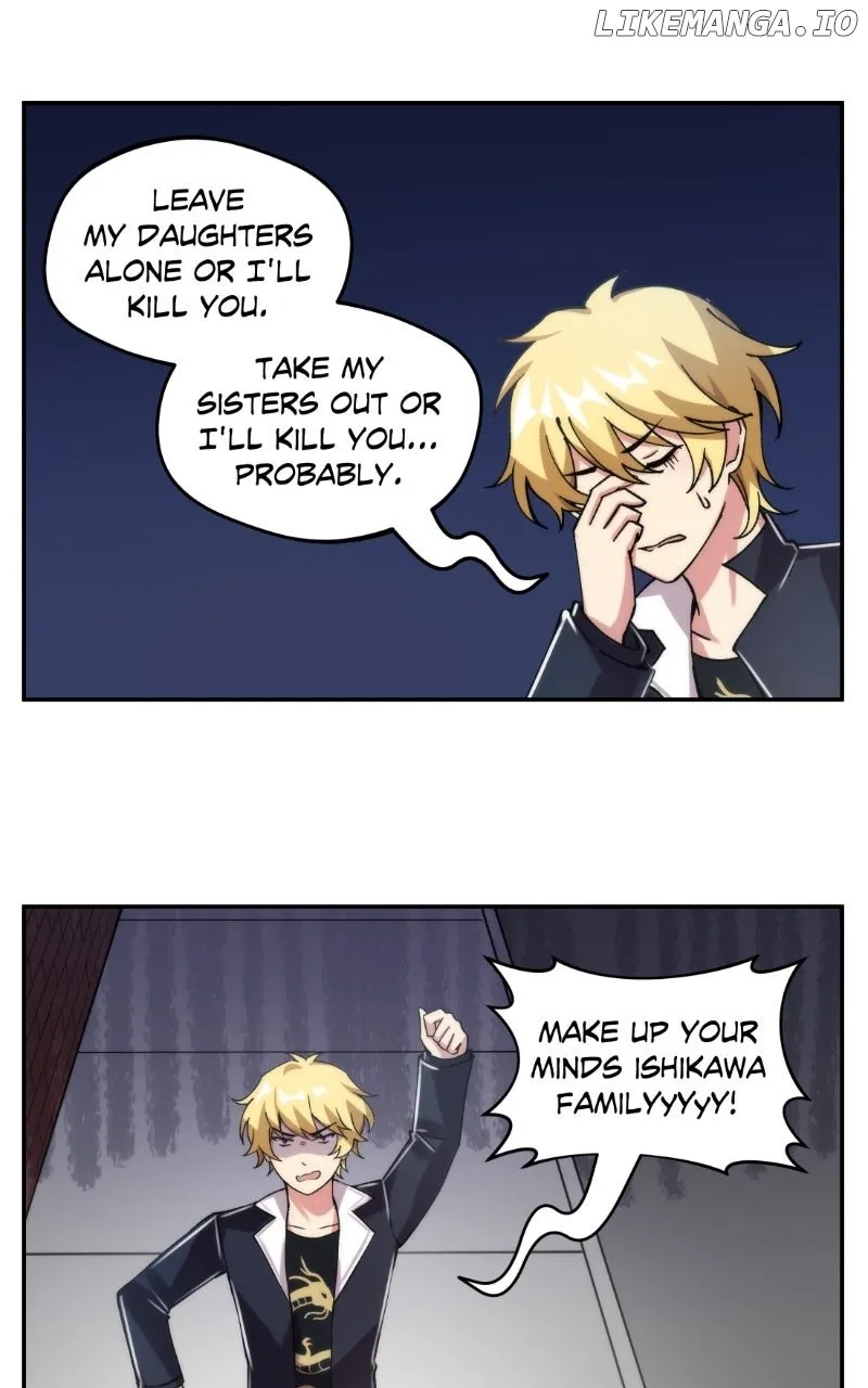 Read Stalker X Stalker Manga Online