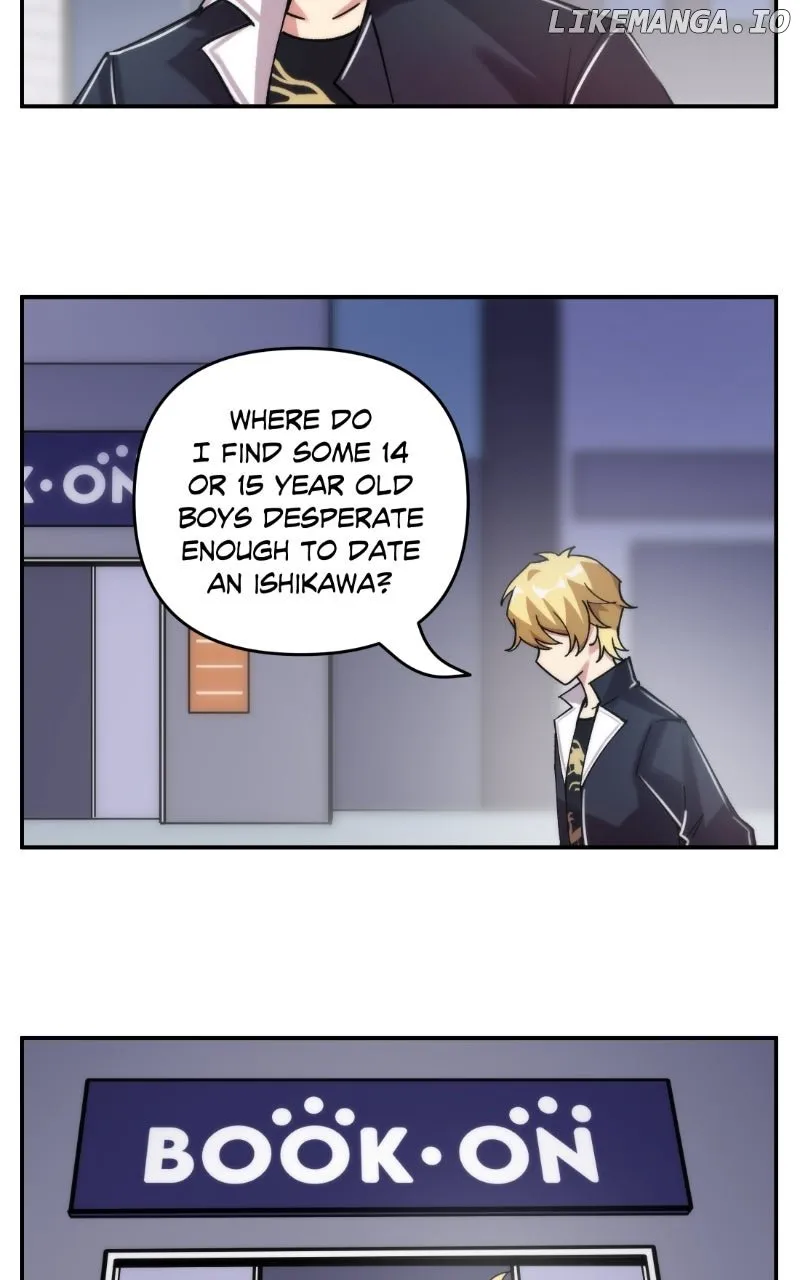 Read Stalker X Stalker Manga Online