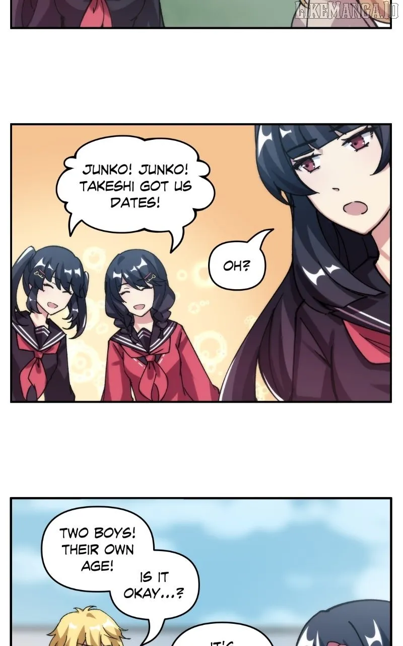 Read Stalker X Stalker Manga Online