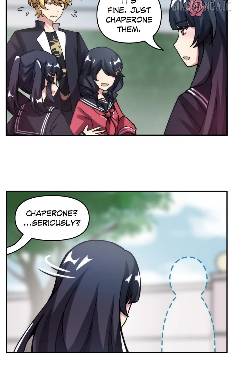 Read Stalker X Stalker Manga Online