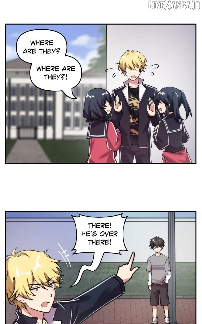 Read Stalker X Stalker Manga Online