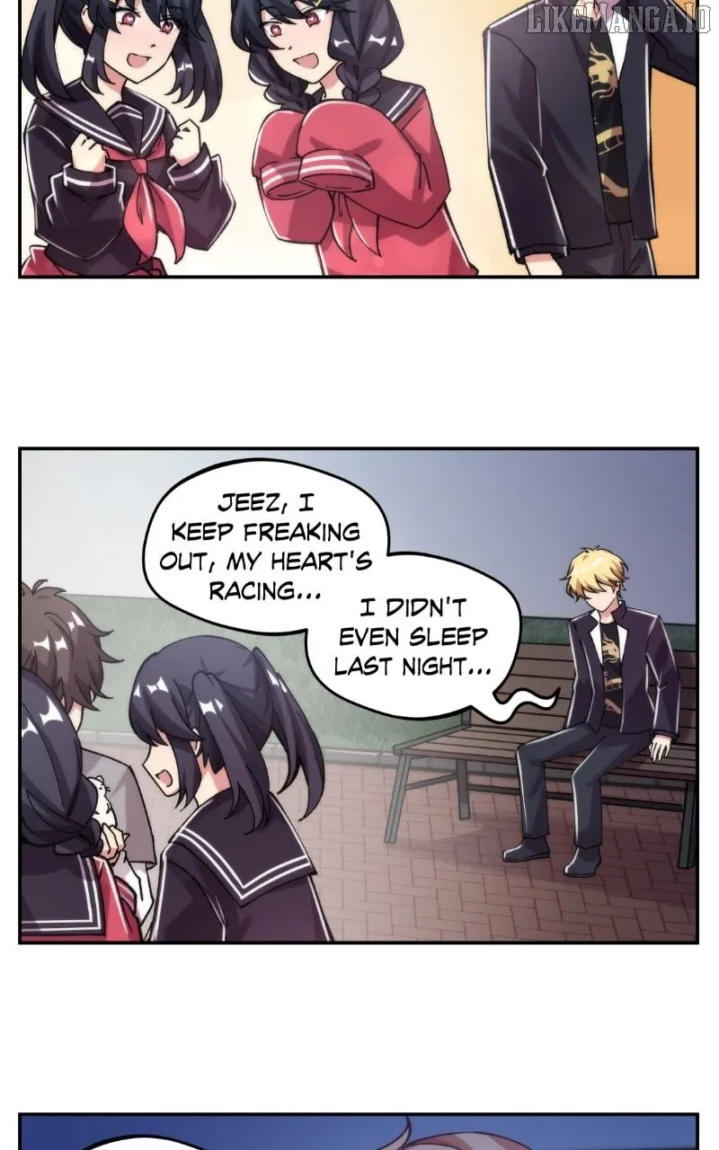 Read Stalker X Stalker Manga Online