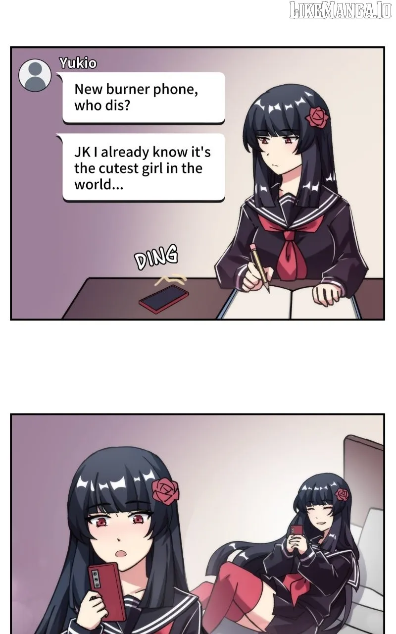 Read Stalker X Stalker Manga Online