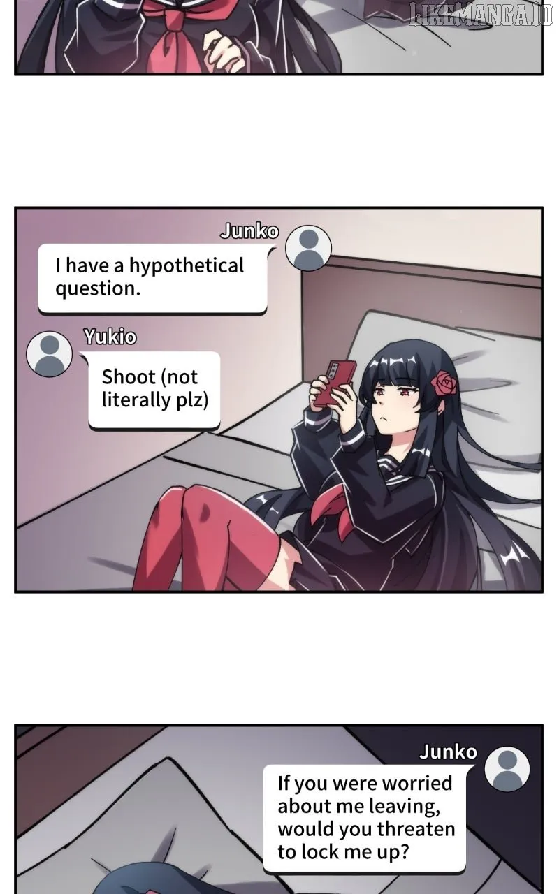 Read Stalker X Stalker Manga Online