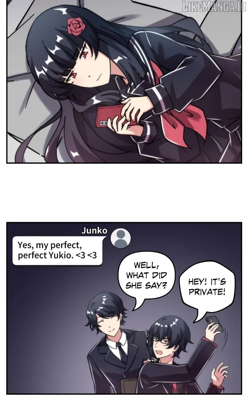 Read Stalker X Stalker Manga Online
