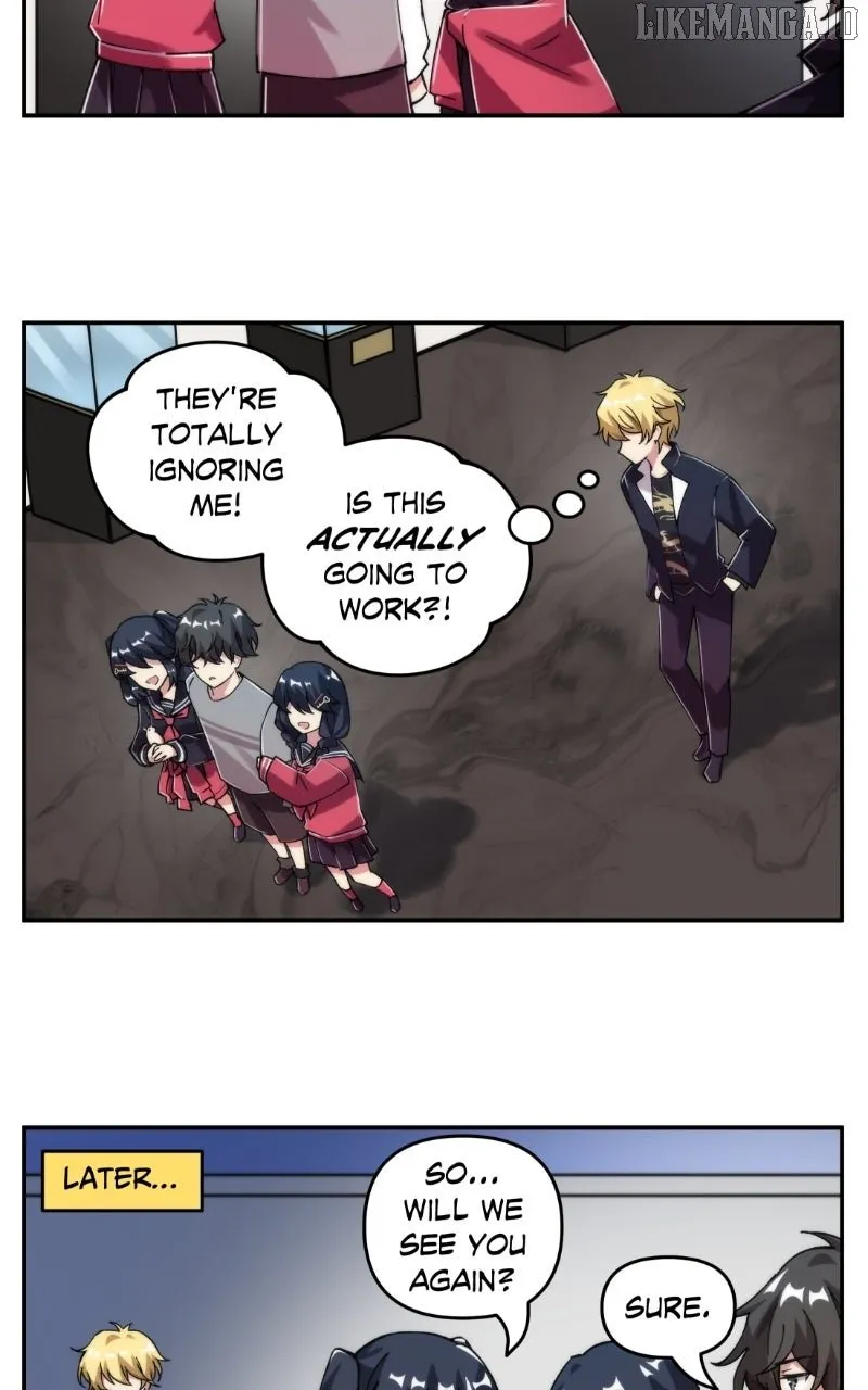 Read Stalker X Stalker Manga Online