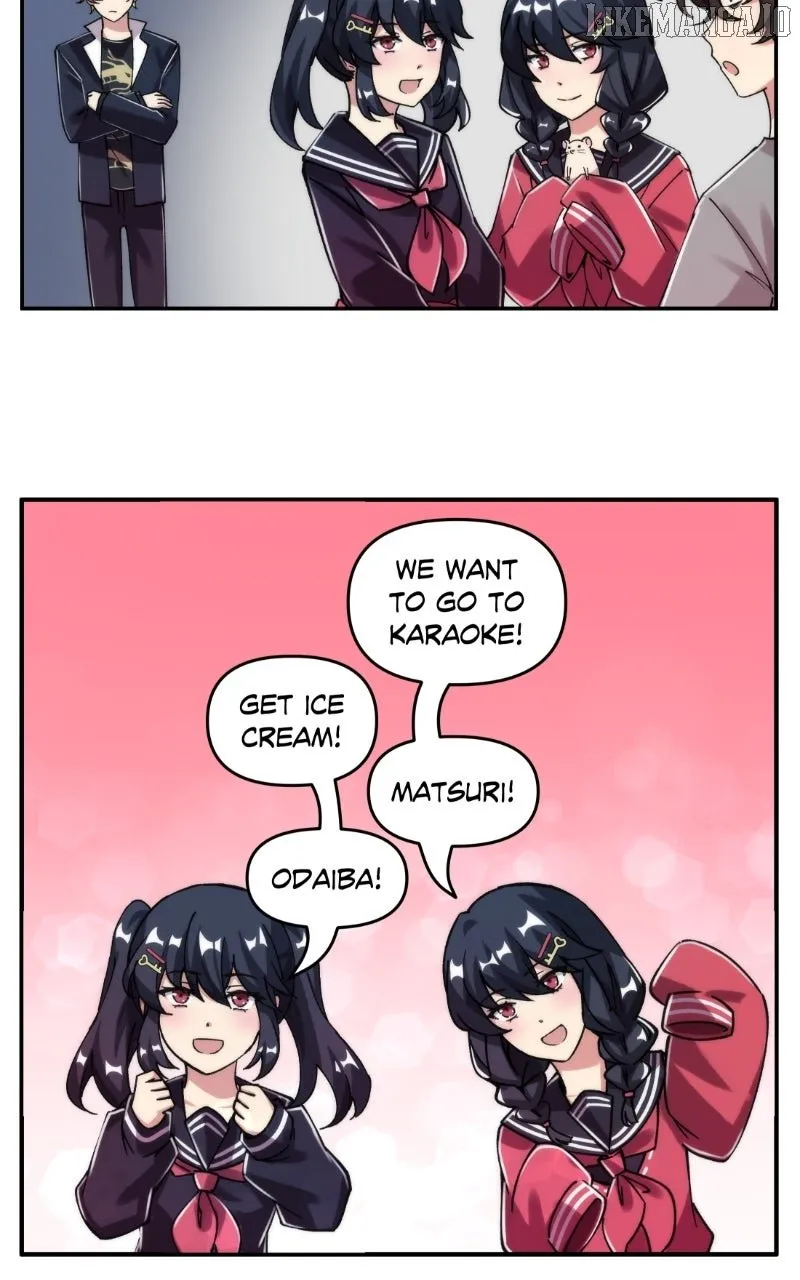 Read Stalker X Stalker Manga Online