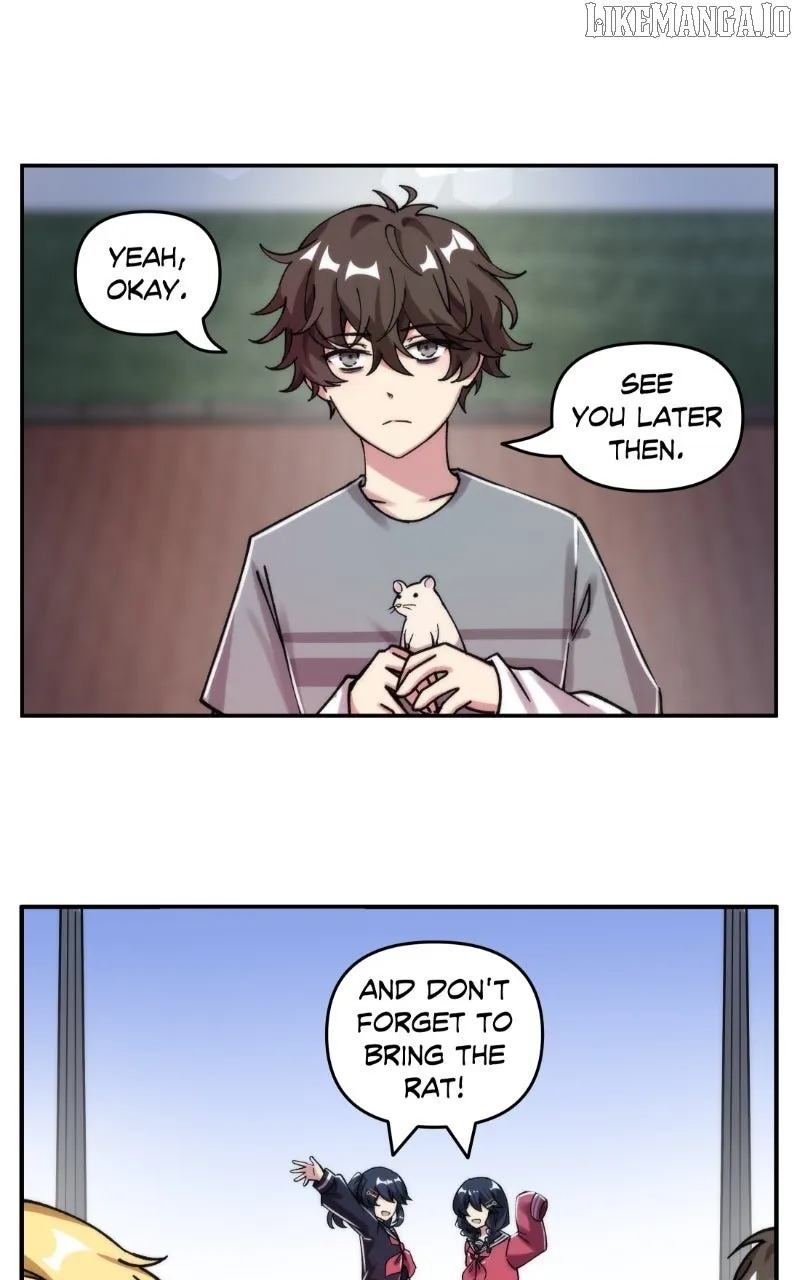 Read Stalker X Stalker Manga Online