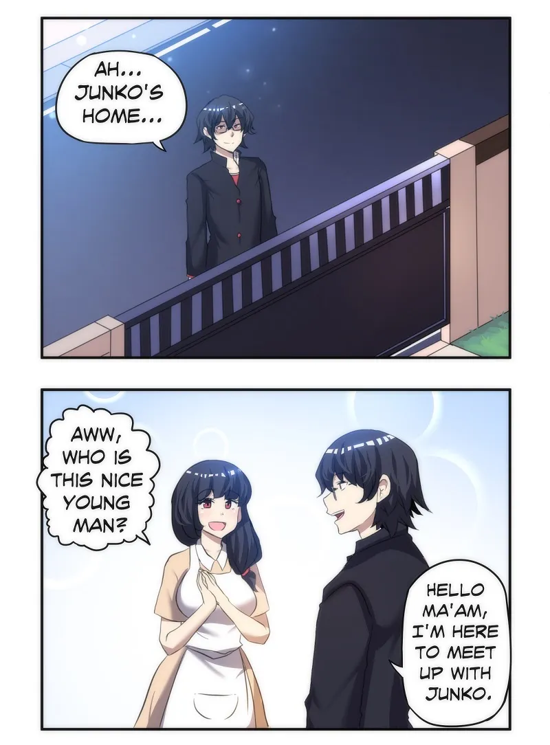 Read Stalker X Stalker Manga Online