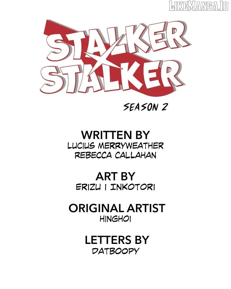 Read Stalker X Stalker Manga Online