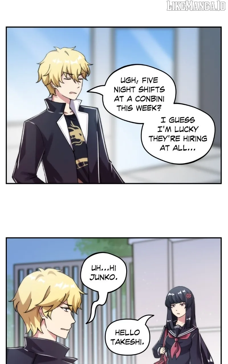 Read Stalker X Stalker Manga Online