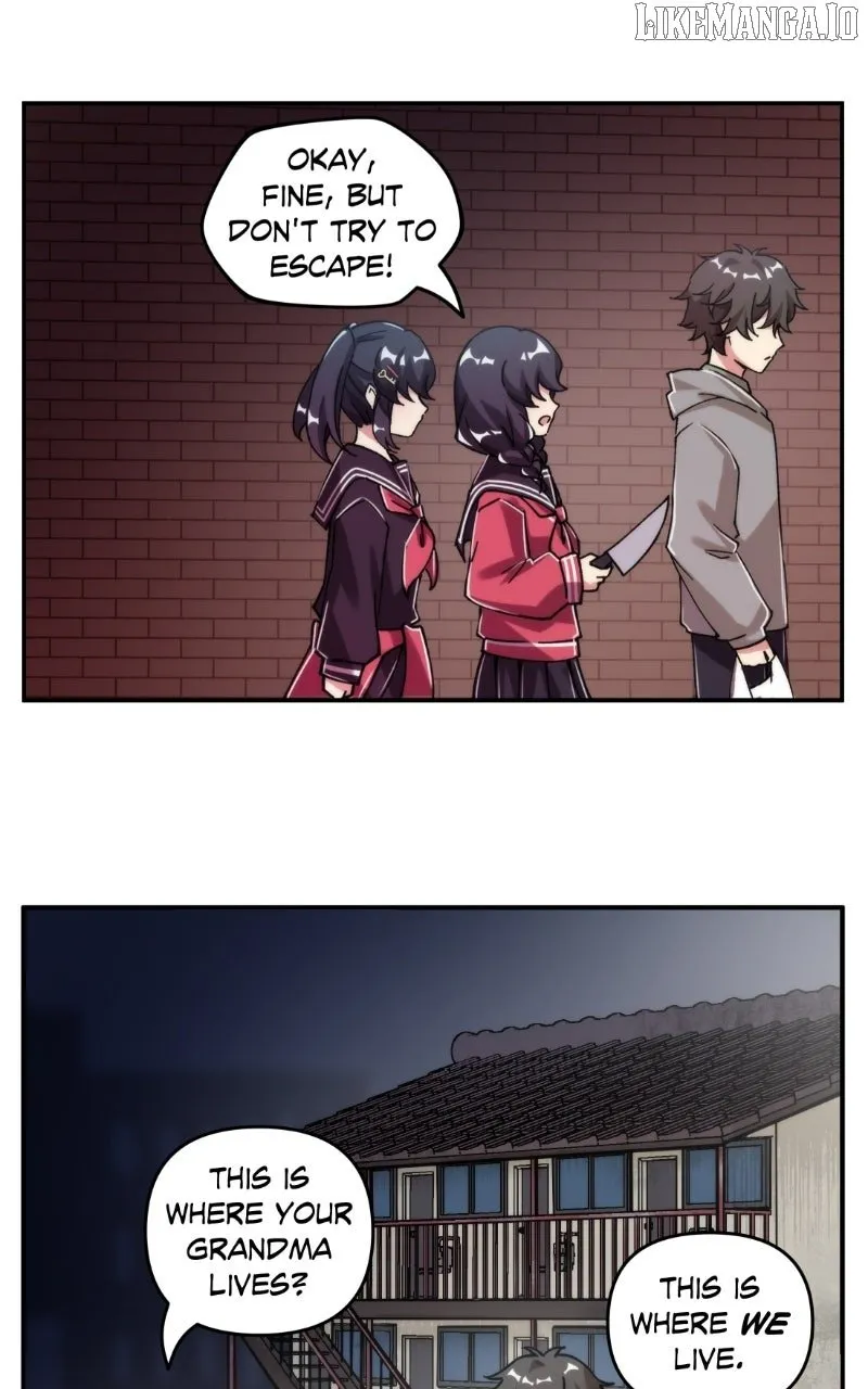 Read Stalker X Stalker Manga Online