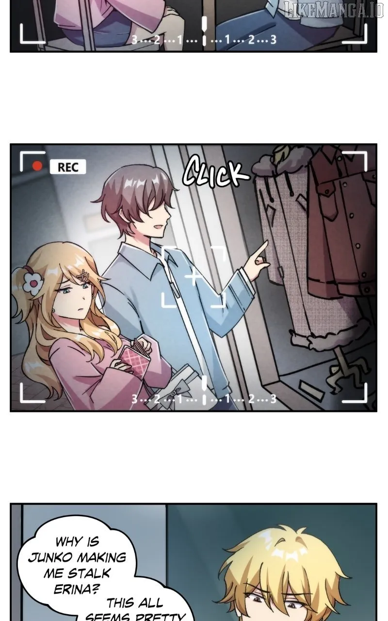 Read Stalker X Stalker Manga Online