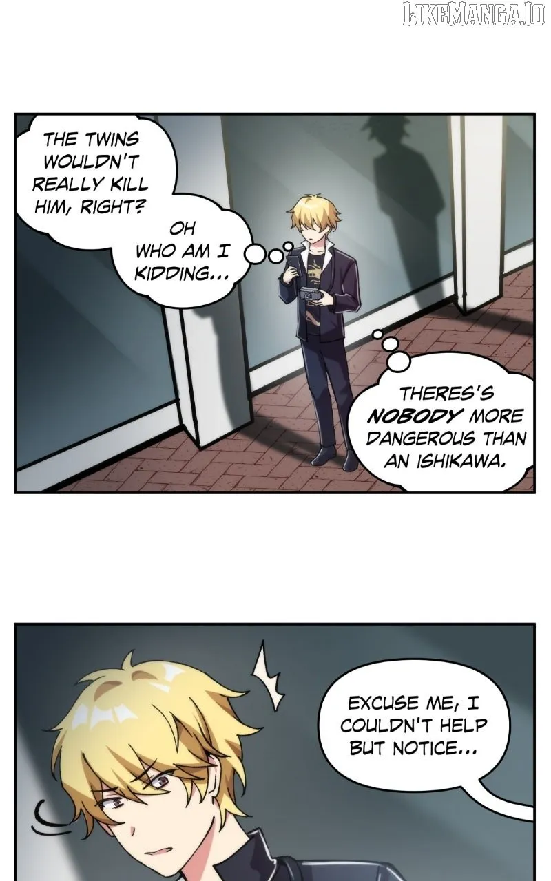 Read Stalker X Stalker Manga Online