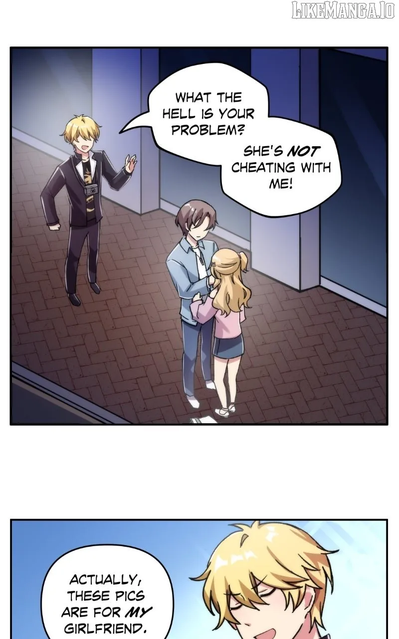 Read Stalker X Stalker Manga Online