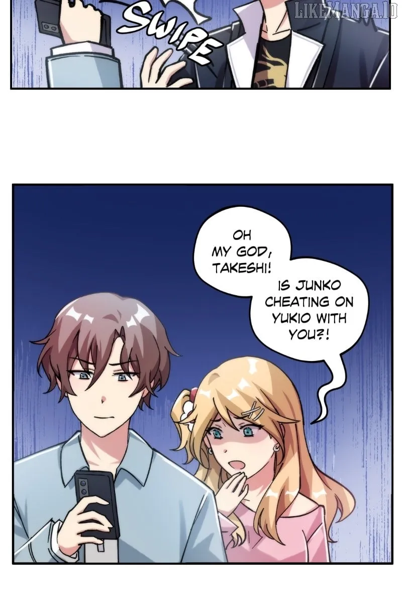 Read Stalker X Stalker Manga Online