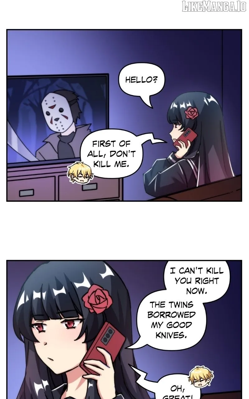 Read Stalker X Stalker Manga Online