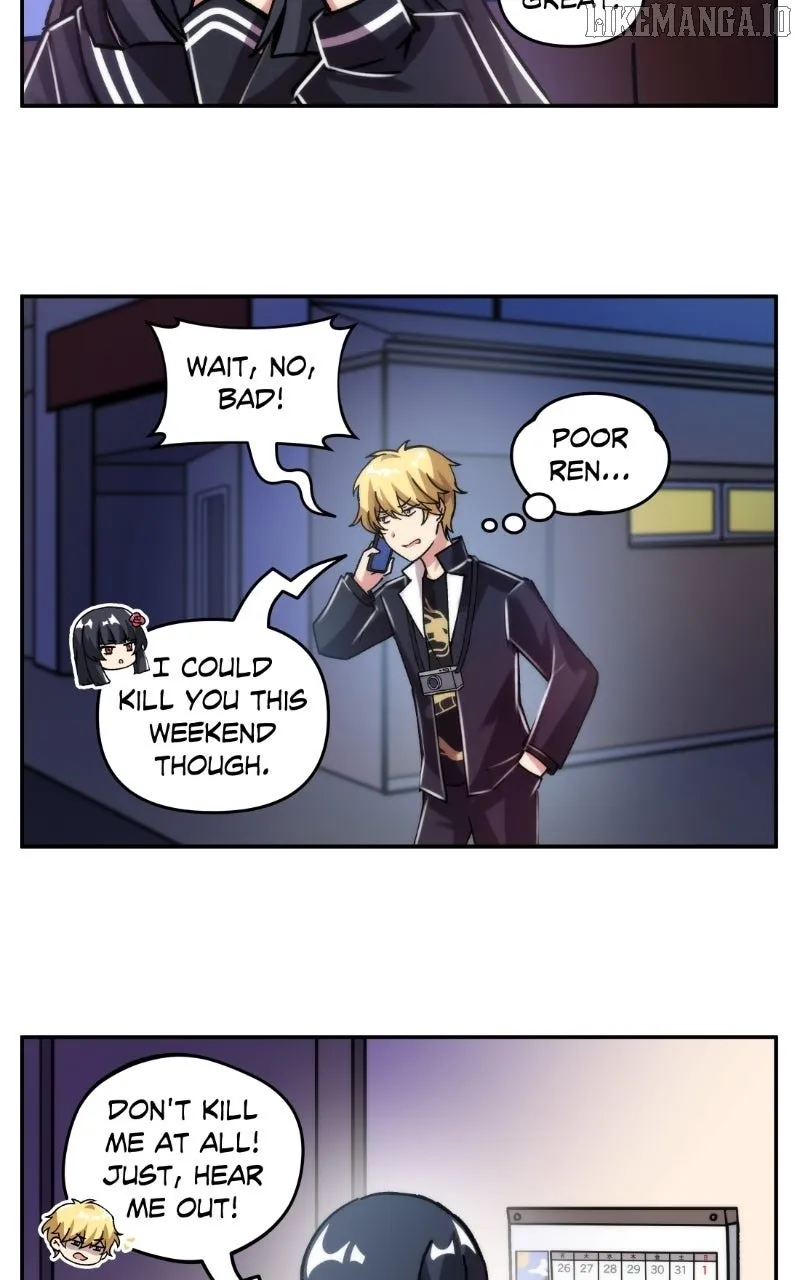 Read Stalker X Stalker Manga Online
