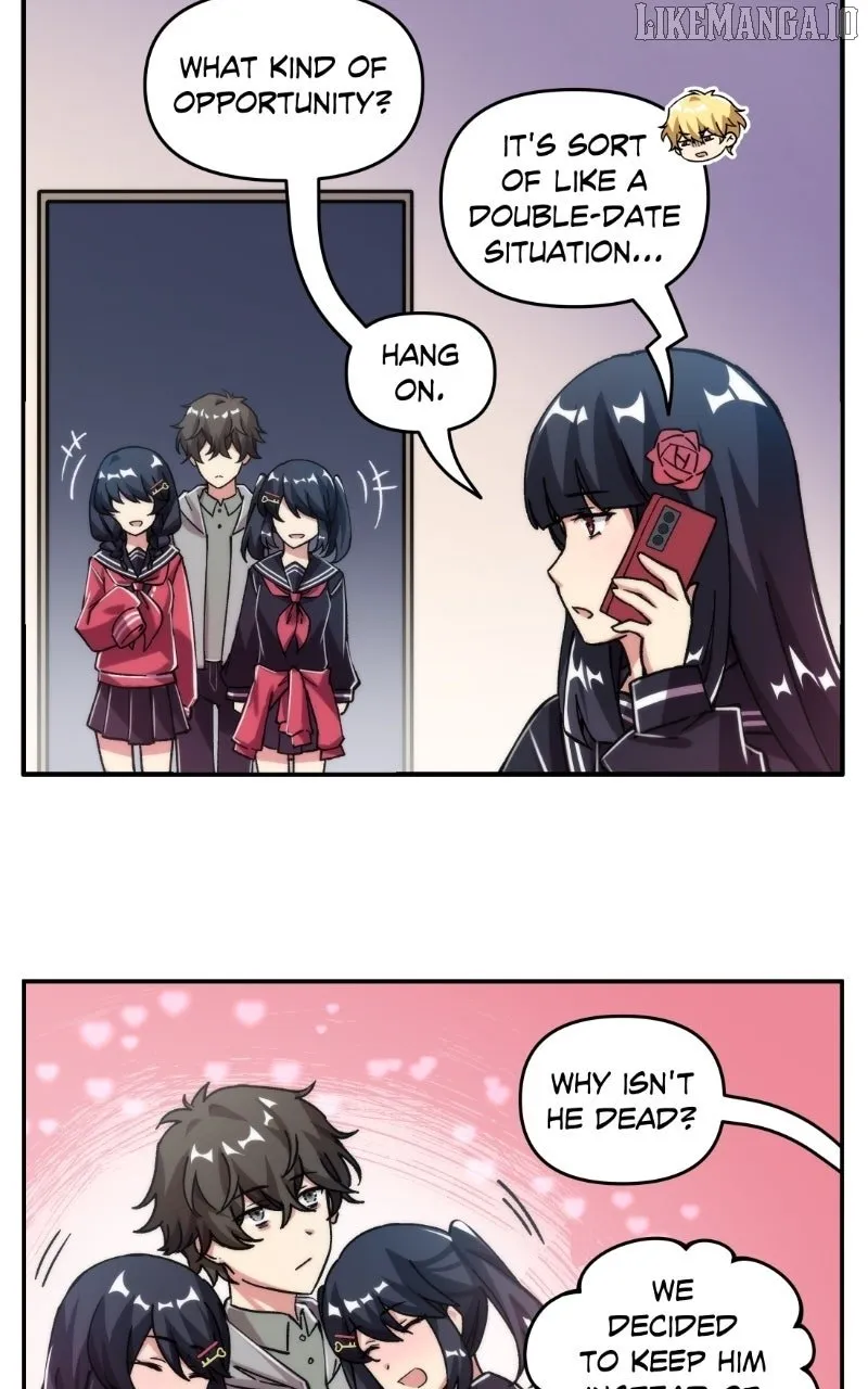 Read Stalker X Stalker Manga Online