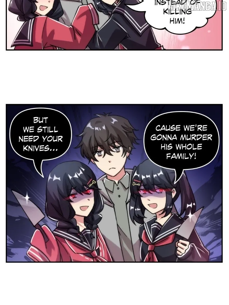 Read Stalker X Stalker Manga Online