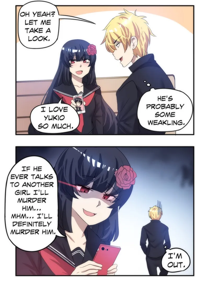 Read Stalker X Stalker Manga Online