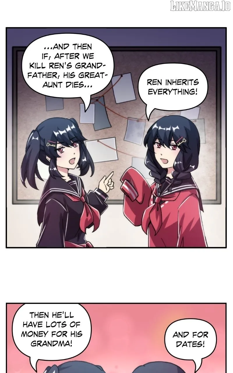 Read Stalker X Stalker Manga Online